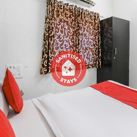Hotel Jasmine Ahmedabad Eksteriør bilde
