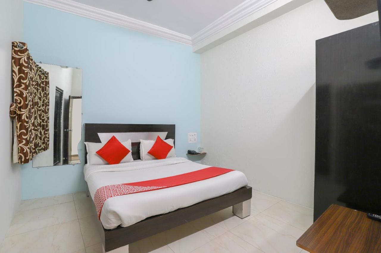 Hotel Jasmine Ahmedabad Eksteriør bilde