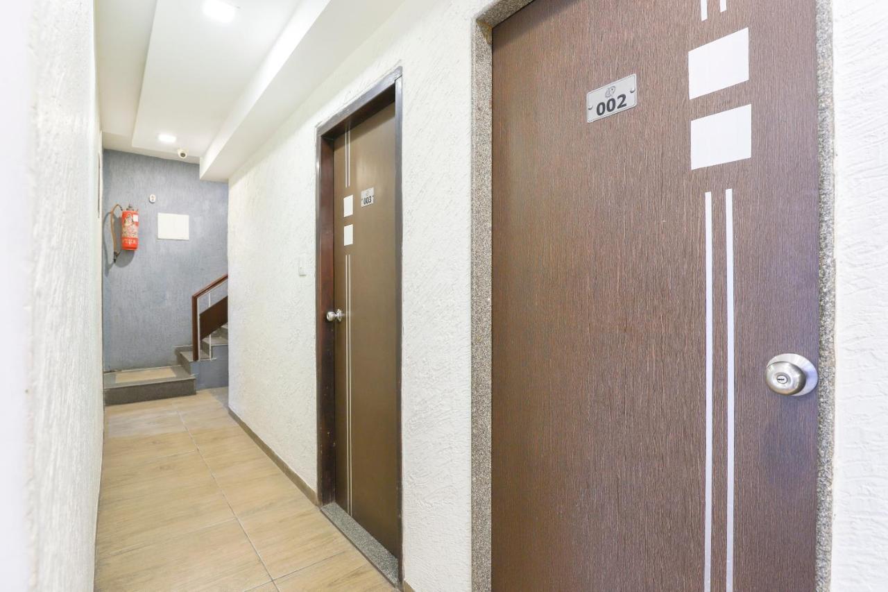 Hotel Jasmine Ahmedabad Eksteriør bilde