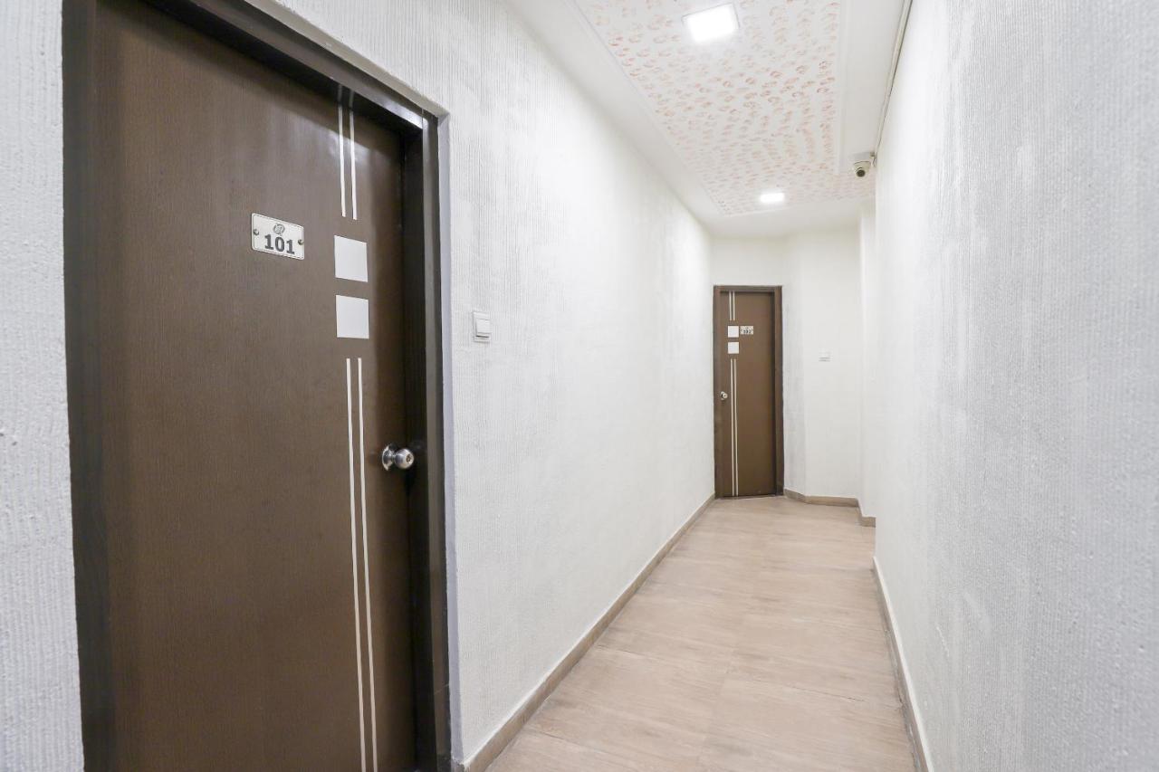 Hotel Jasmine Ahmedabad Eksteriør bilde