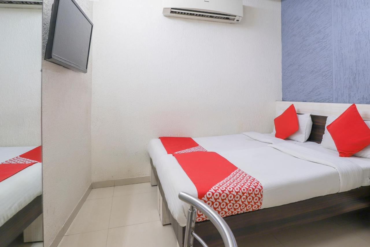 Hotel Jasmine Ahmedabad Eksteriør bilde