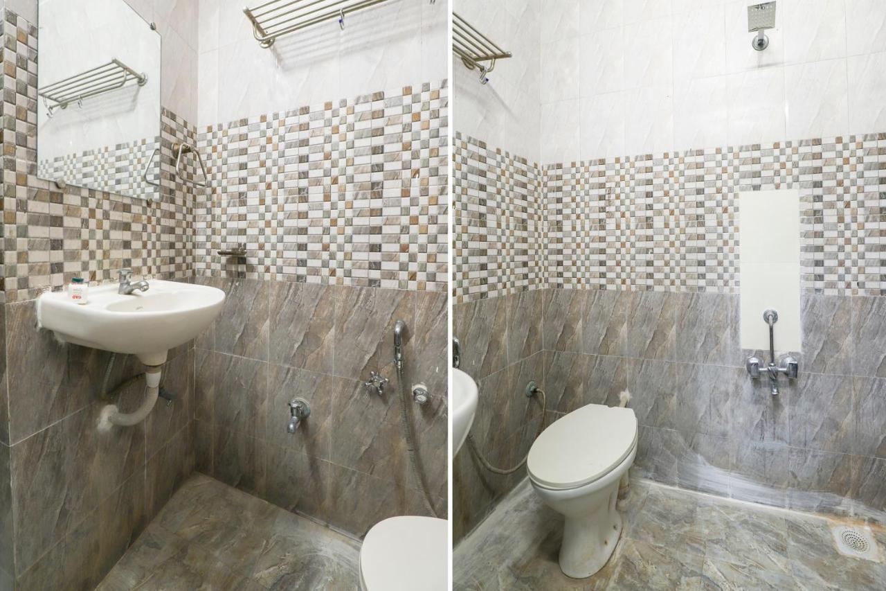 Hotel Jasmine Ahmedabad Eksteriør bilde