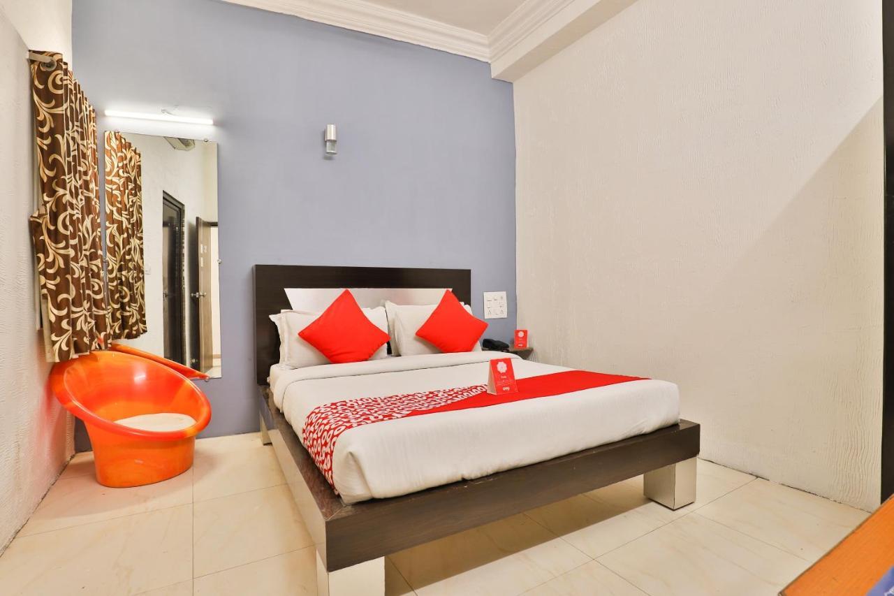Hotel Jasmine Ahmedabad Eksteriør bilde