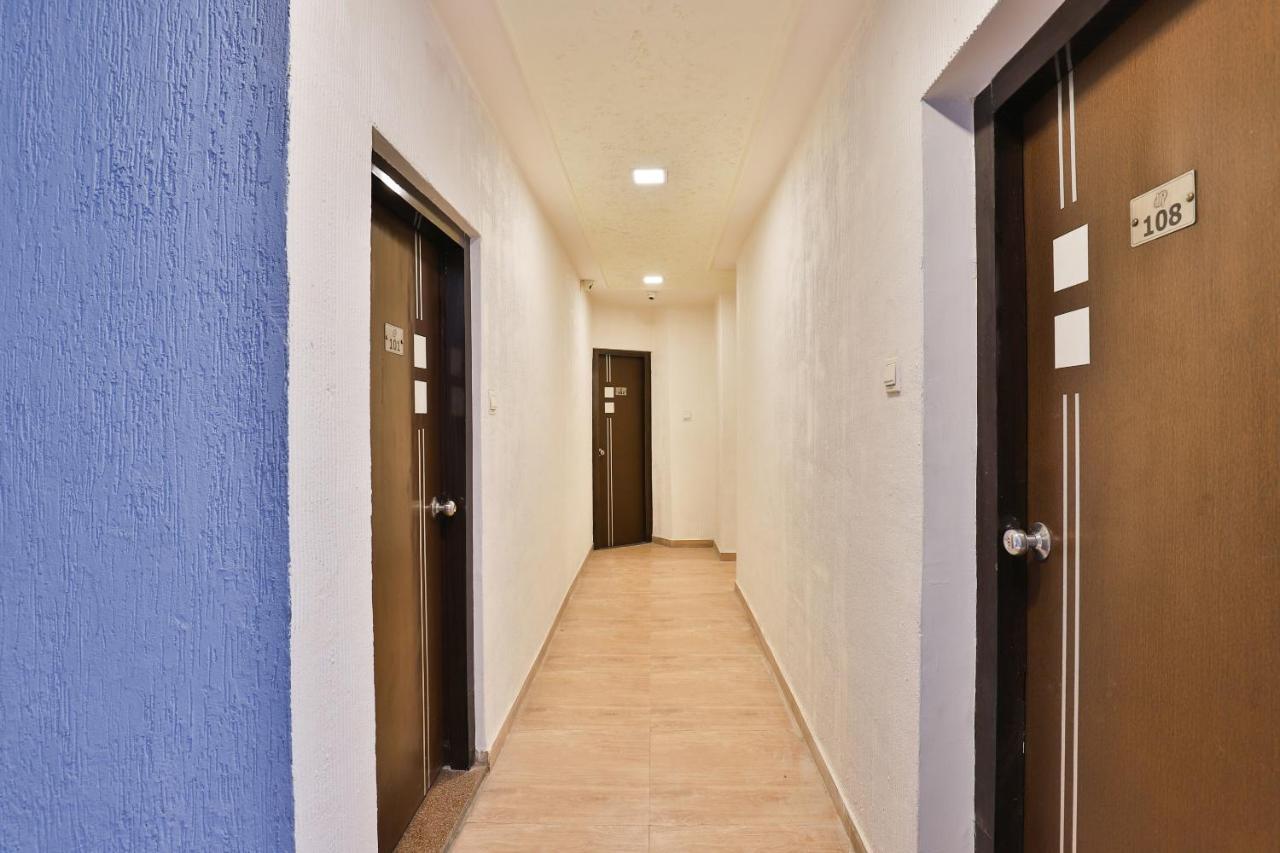 Hotel Jasmine Ahmedabad Eksteriør bilde